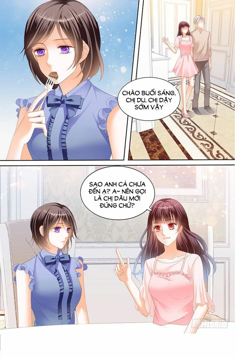 thiểm hôn kiều thê chapter 218 10