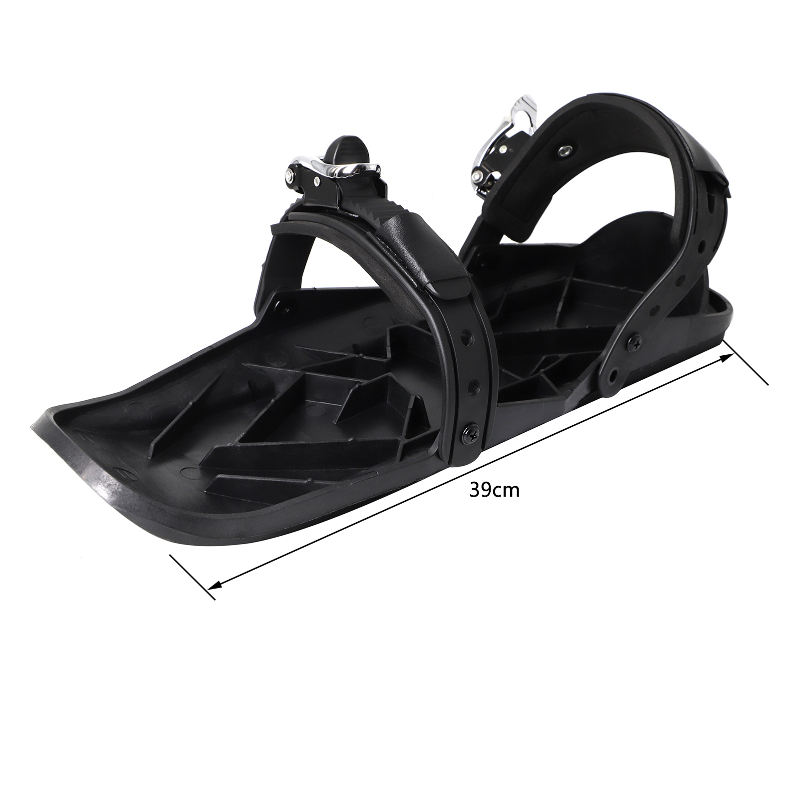 Giày trượt tuyết mini Thể thao bằng nylon và thép không gỉ chất lượng cao chống mài mòn