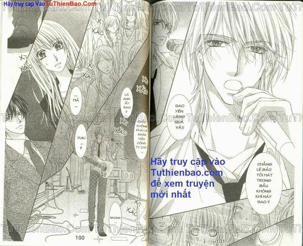 dũng cảm để yêu em chapter 4 51