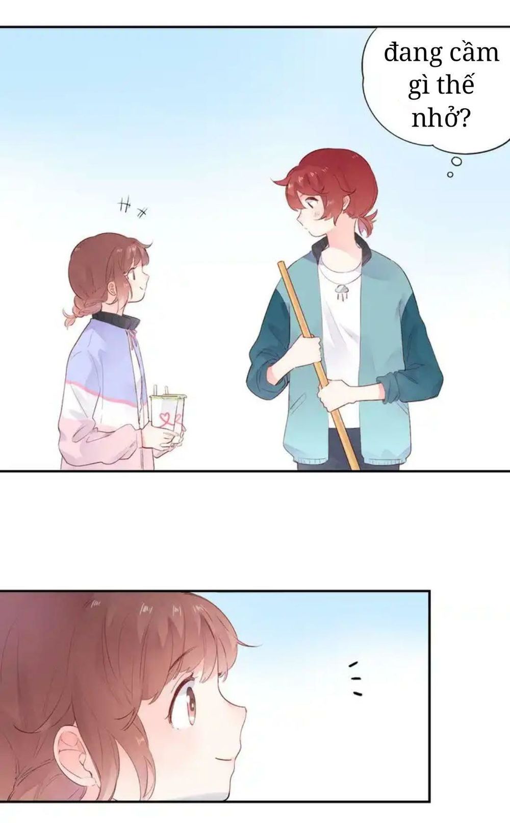 sos! tôi đã yêu một con sâu bướm (phần 2) chapter 46 22