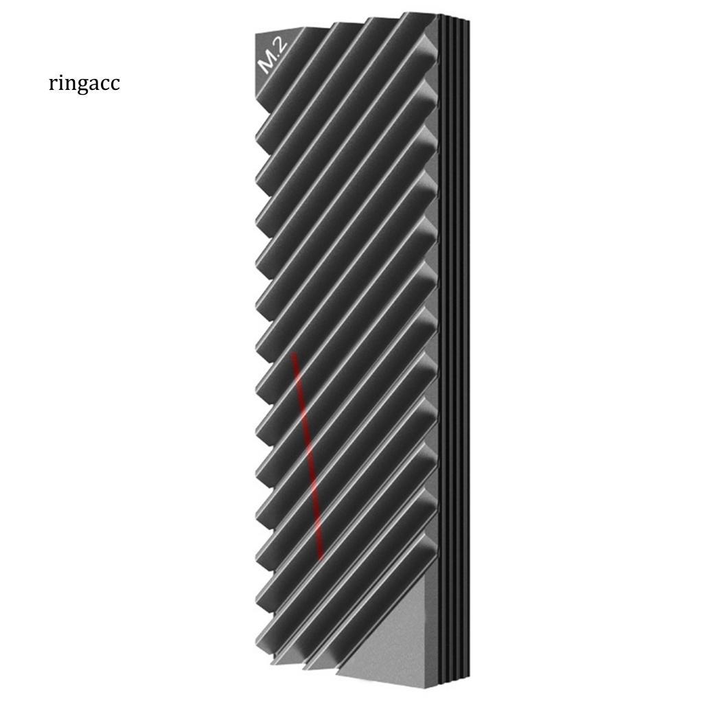 Bộ Tản Nhiệt Ổ Cứng SSD Chống Ăn Mòn Dễ Lắp Đặt
