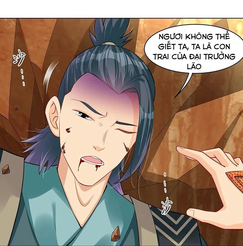 nghịch thiên chiến thần chapter 254 22