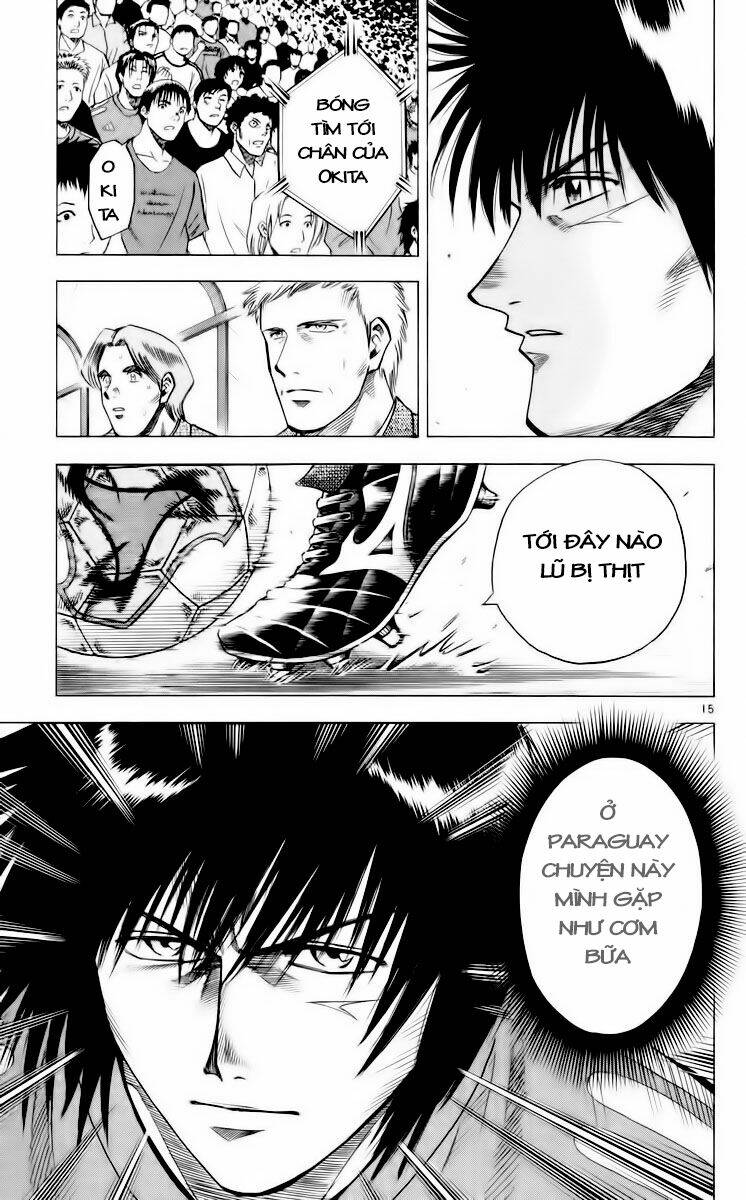 fantasista bản vip chapter 184 15