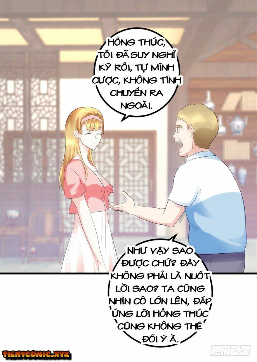 thấu thị tiên y chapter 35 21