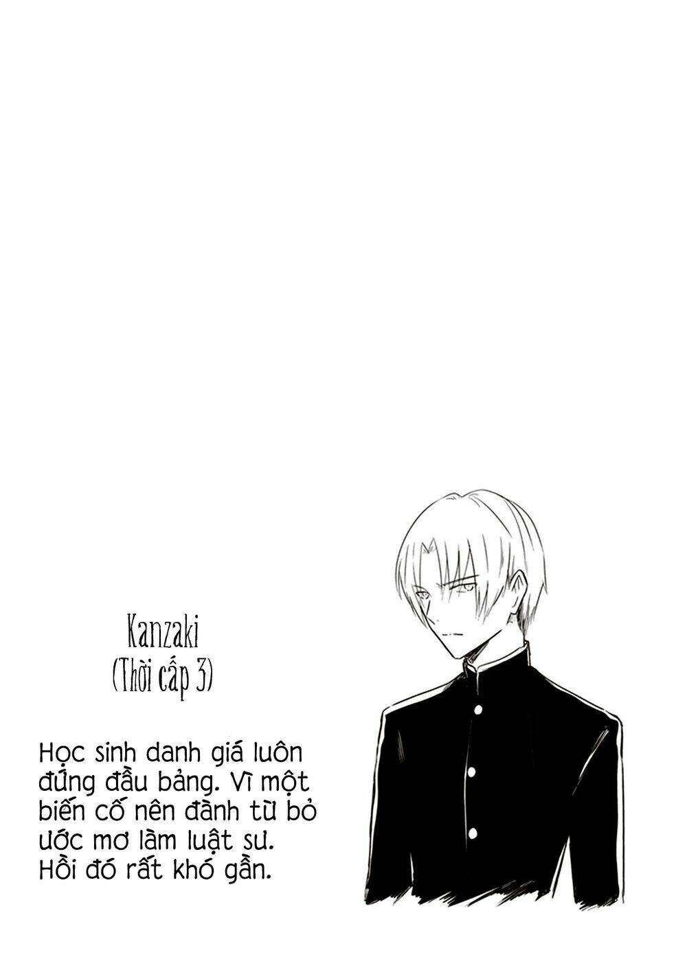 jk to sutego no akachan chapter 8 18