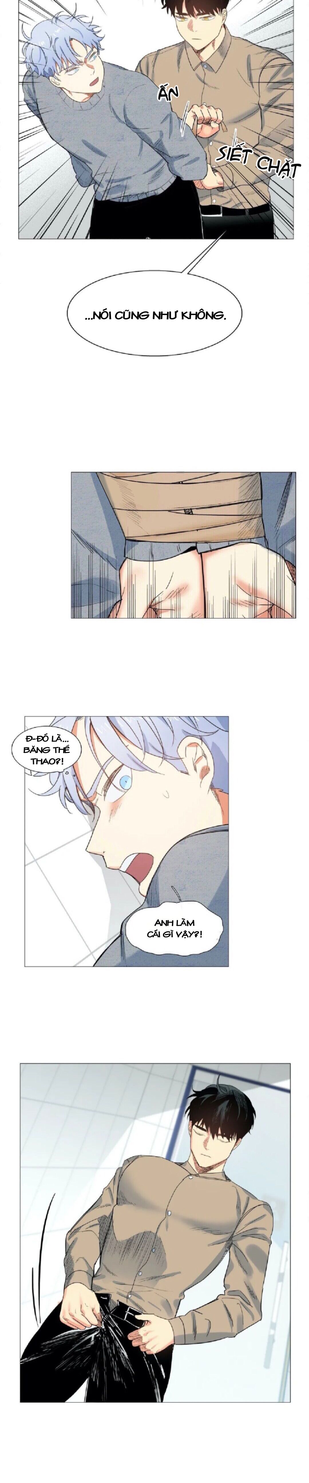 khiến anh cười chapter 4 22