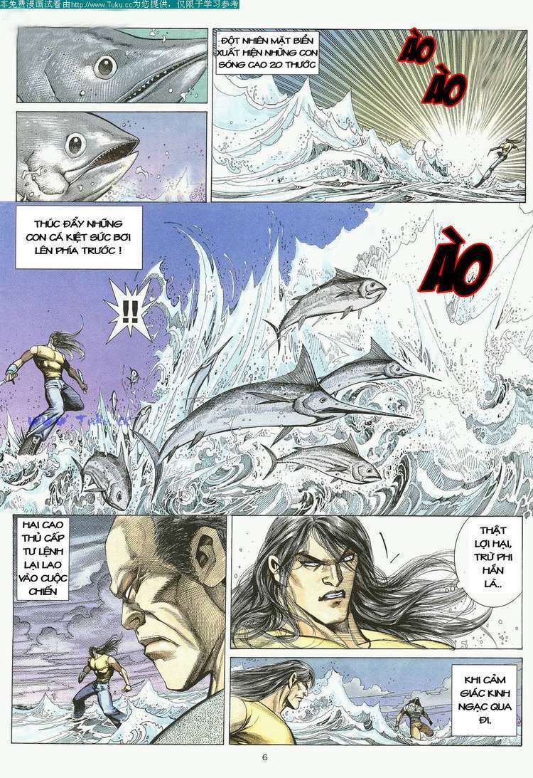 võ thần chapter 17 5