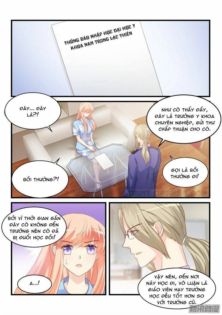 dạy bảo ma vương lão công chapter 43 2