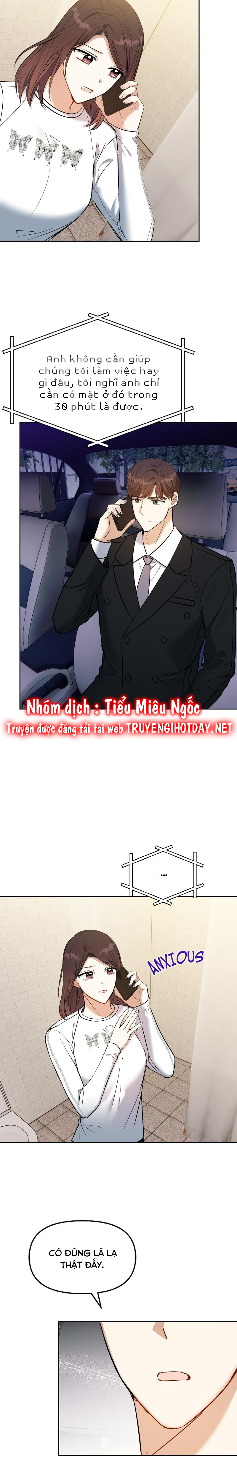 bản cam kết hôn nhân chapter 49 18