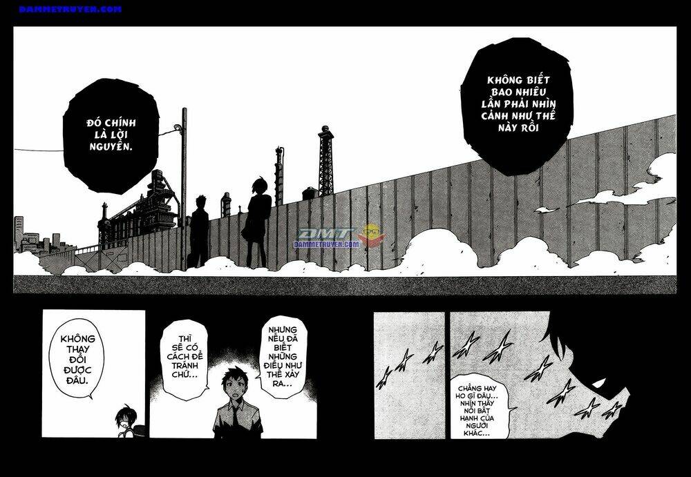 mishima rin wa shinjinai! chapter 2 32