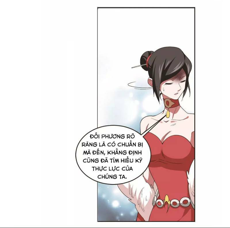 võng du chi cận chiến pháp sư chapter 61 7