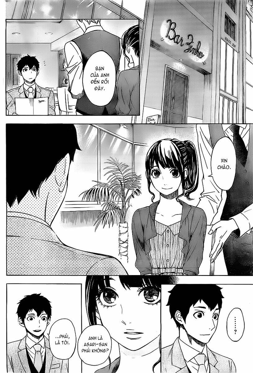 mielino kashiwagi chapter 13 17