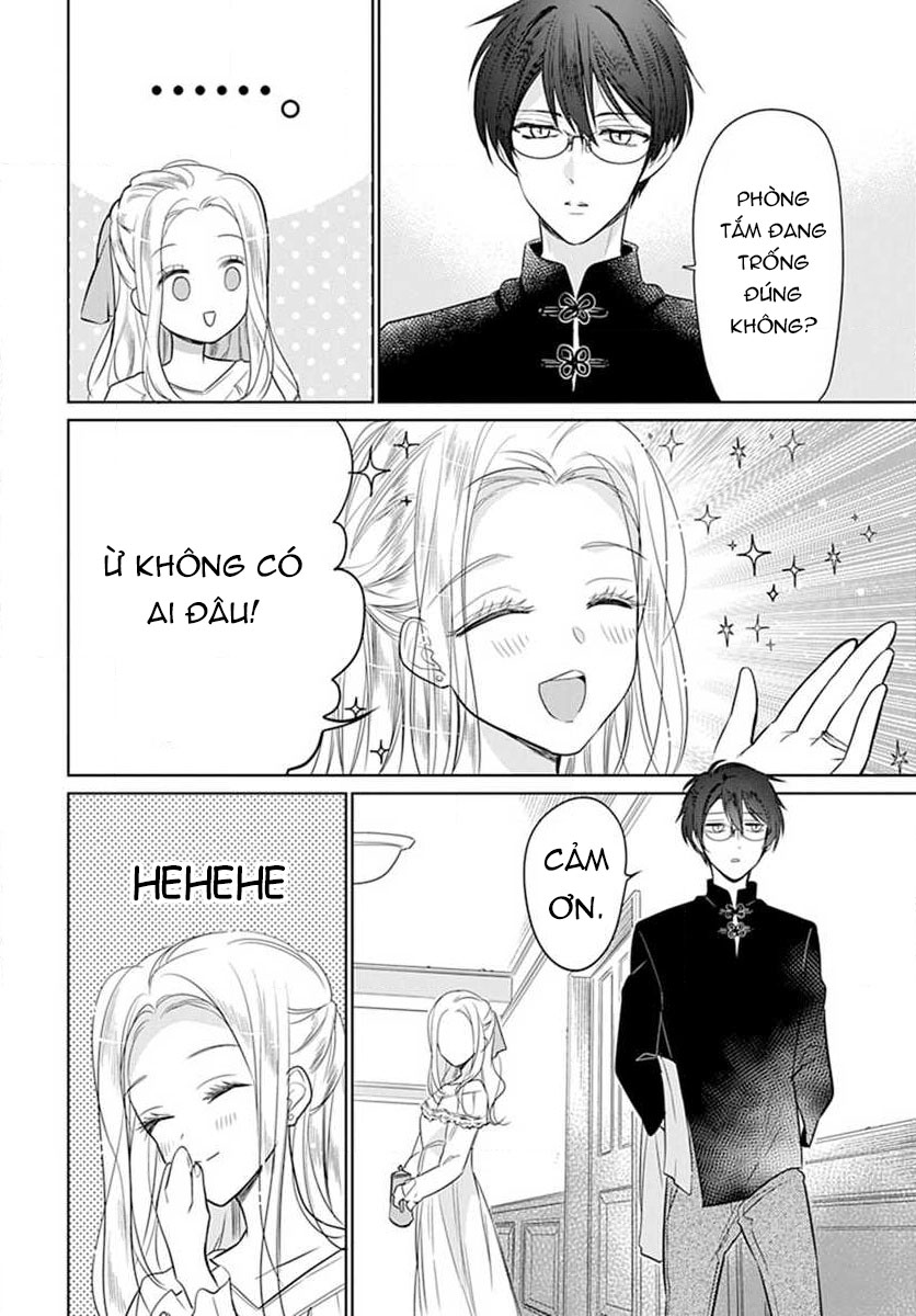 nàng ninja muốn tận tâm cống hiến chapter 14.2 7