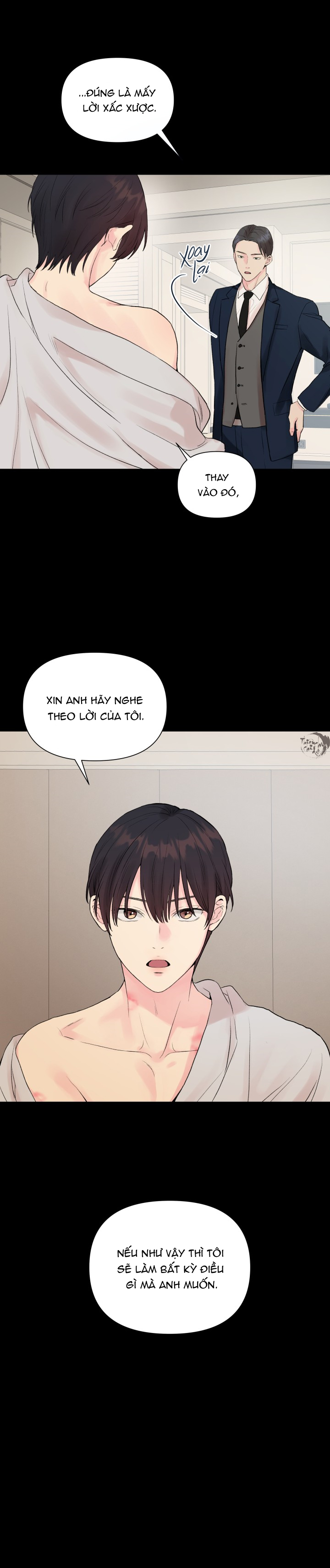 thủ hoa chapter 3 13