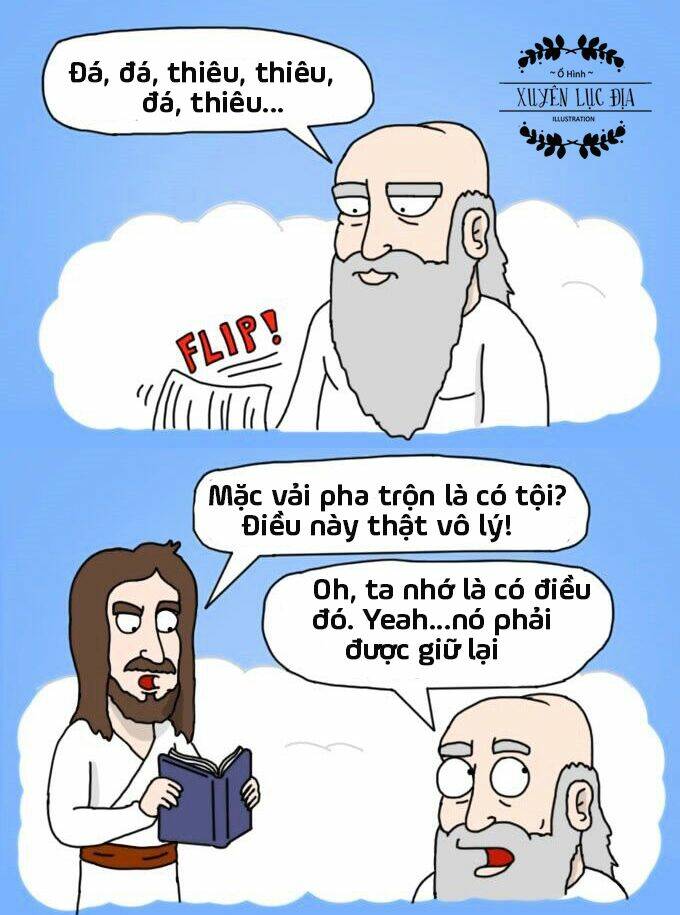 sự nguy hiểm của thượng đế chapter 6 4