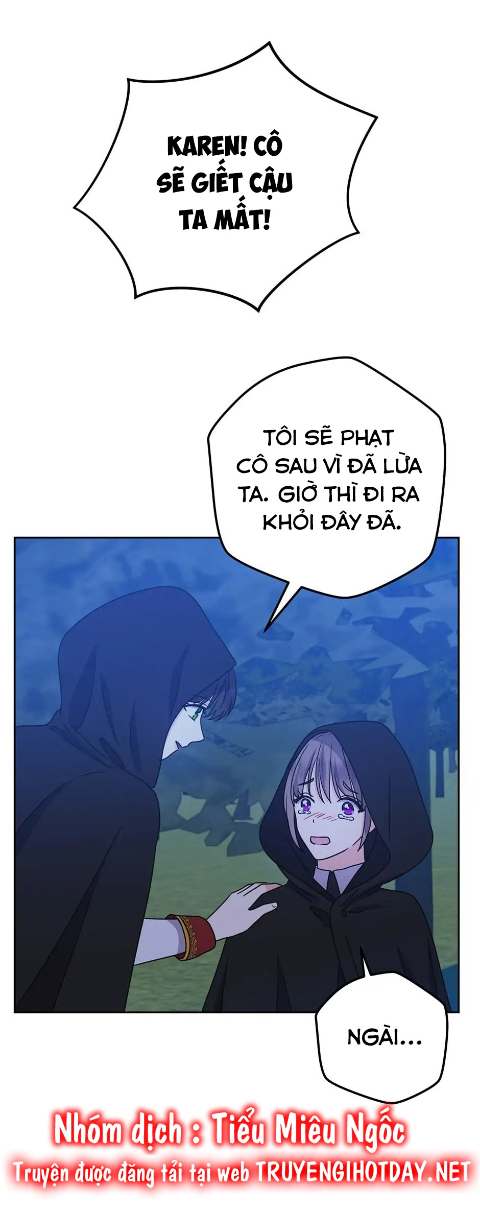 từ hầu gái tôi đã trở thành hoàng hậu chapter 67 39