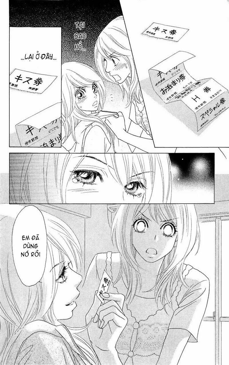 papillon hana to chou - hoa và bướm chapter 26 15