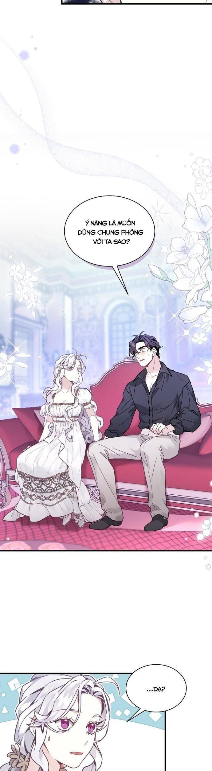 con gái chồng quá dễ thương chapter 44 24