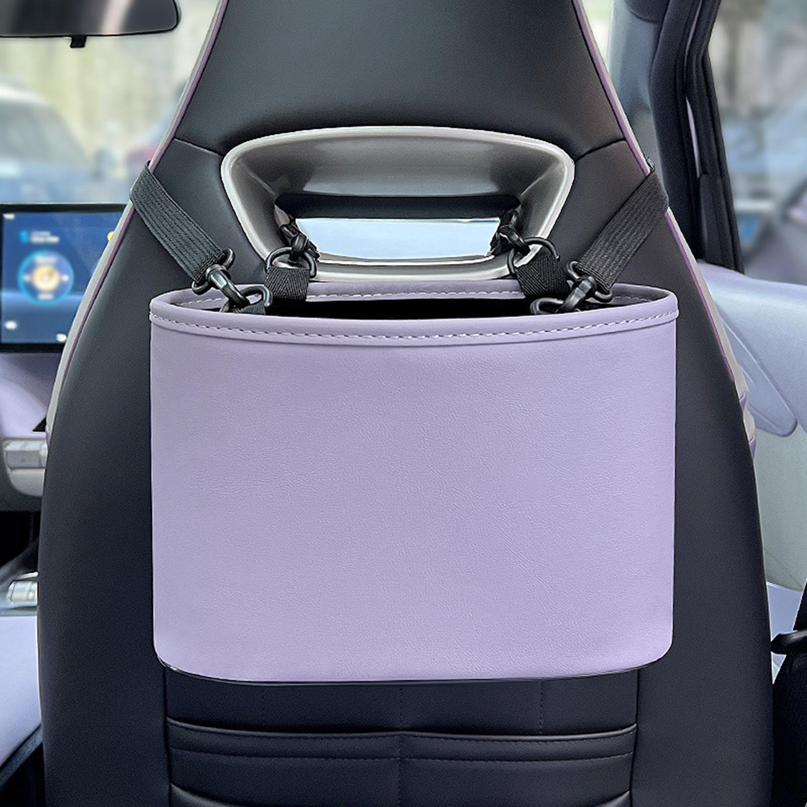 Car Rear Seat Back Storage Bag Interior Accessories Car Backseat Organizer