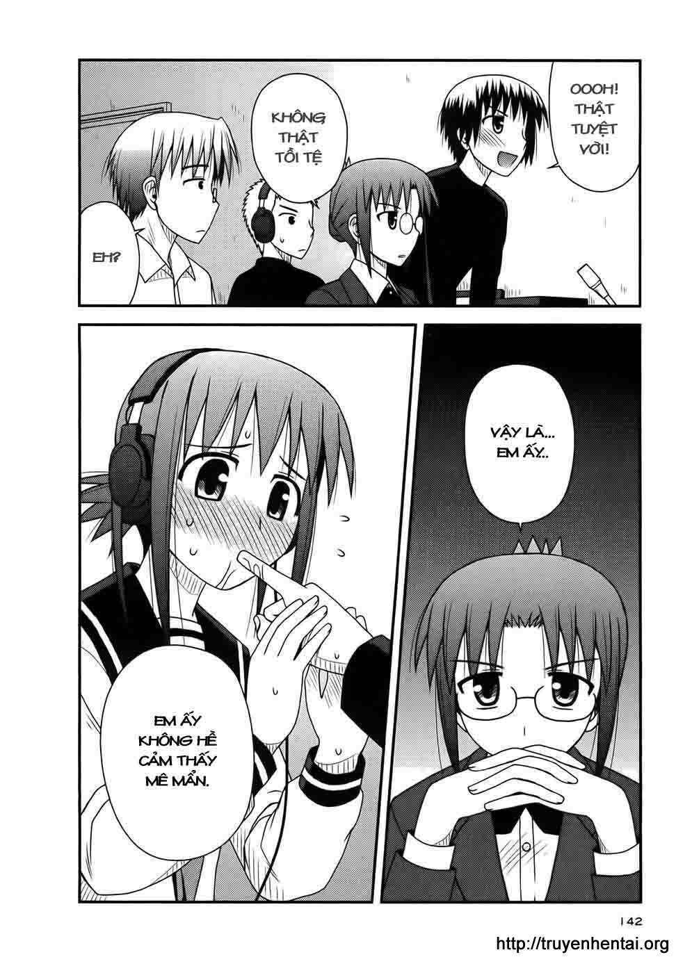 koe de oshigoto! chapter 1 26