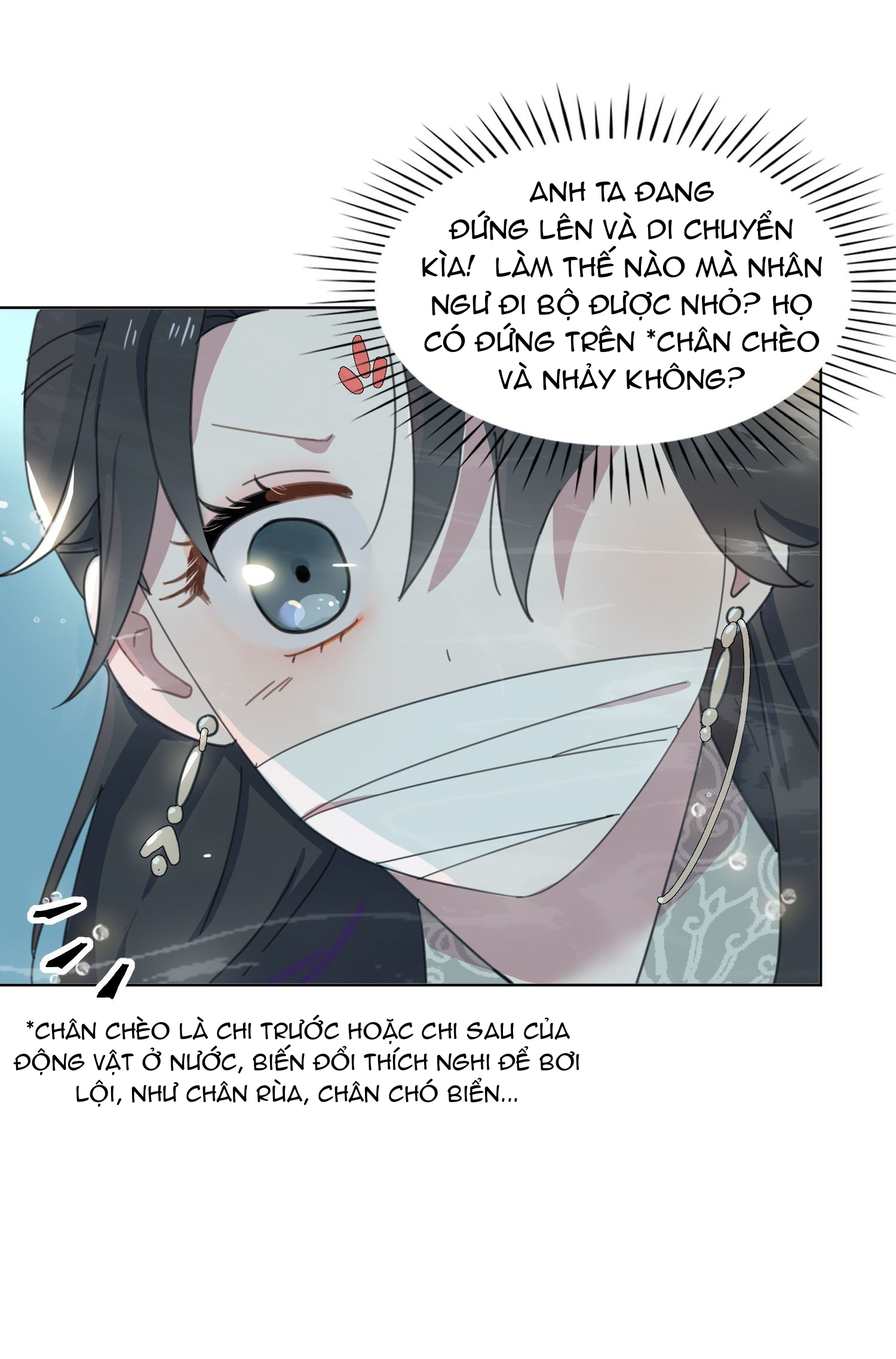 bách biến kim chi hí giao ký chapter 2 15