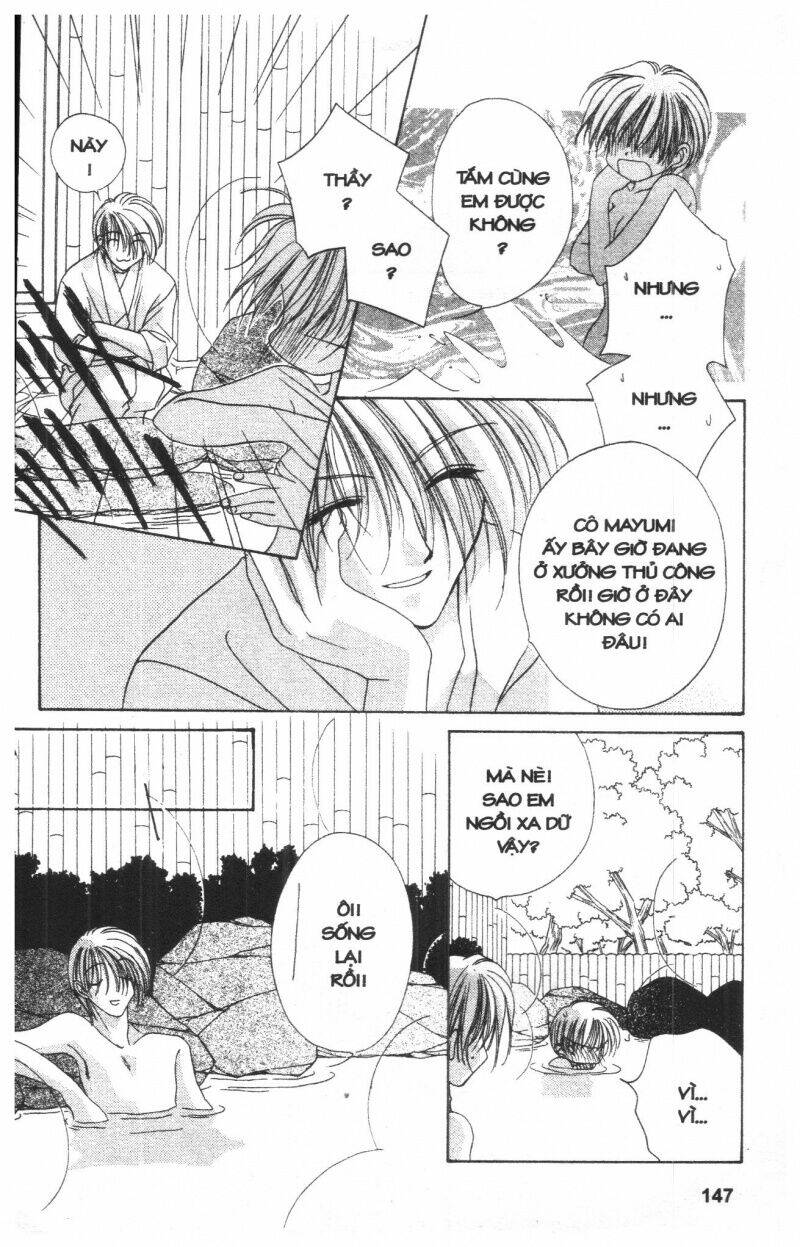 ohoshi-sama ni onegai! chapter 7 147