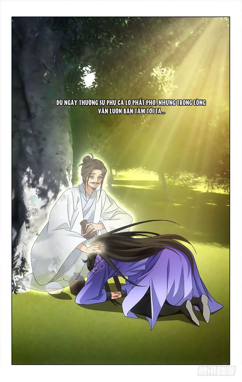 vương gia! không nên a! chapter 326 8