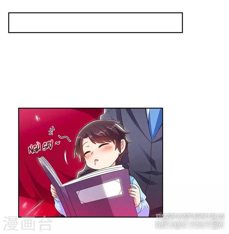 chủ tịch daddy siêu cường lực chapter 21 1