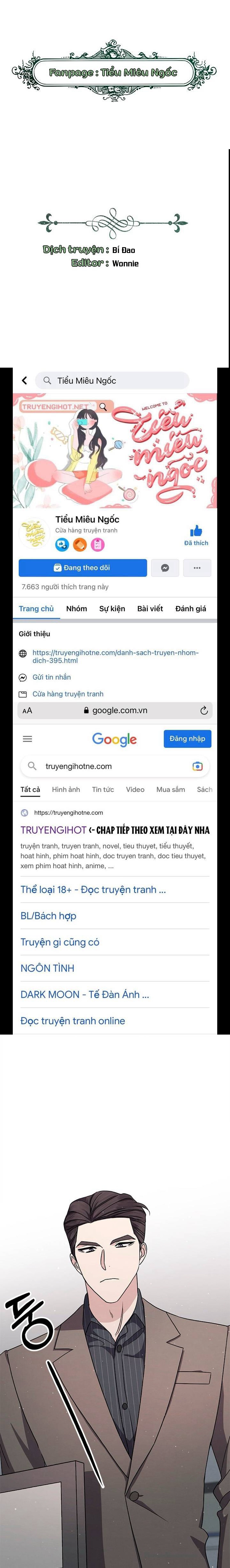 lâu đài - cô dâu của ma chapter 29 1