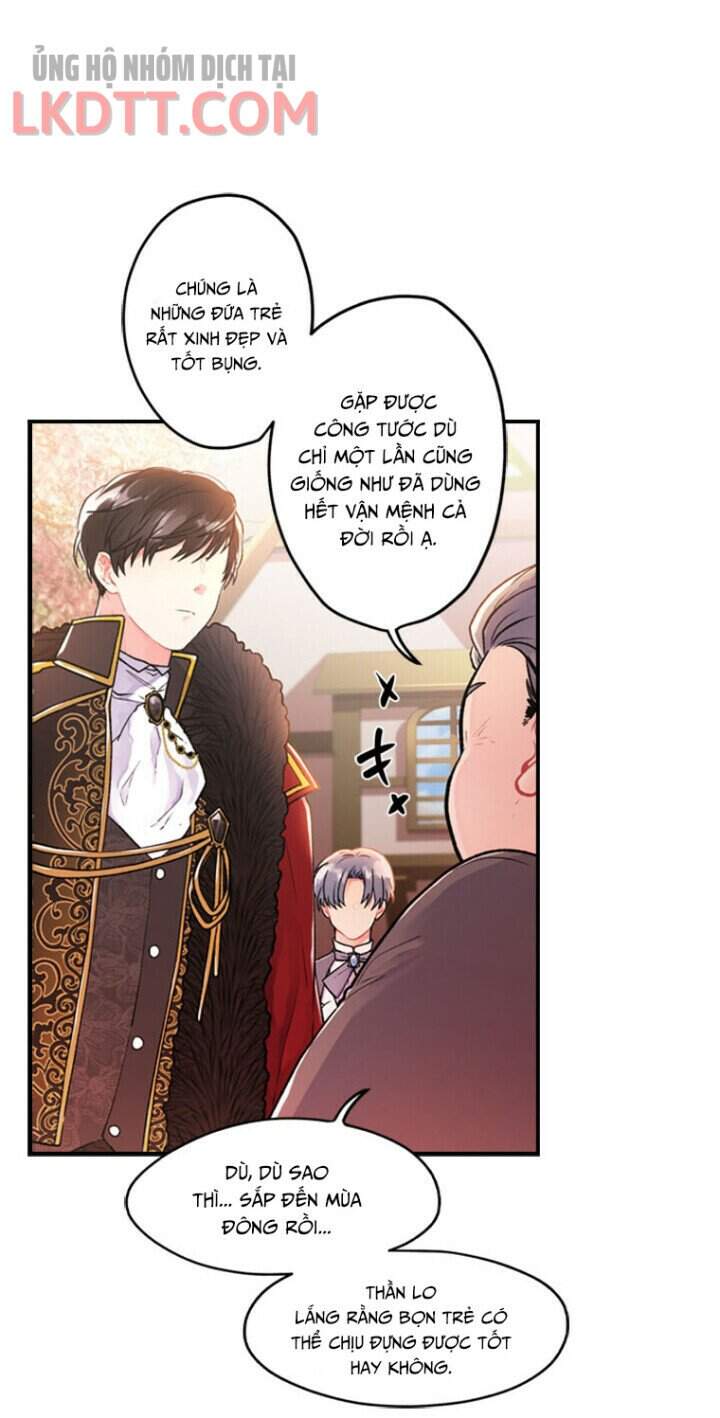 tôi đã trở thành con gái nuôi của nam chính chapter 1 55