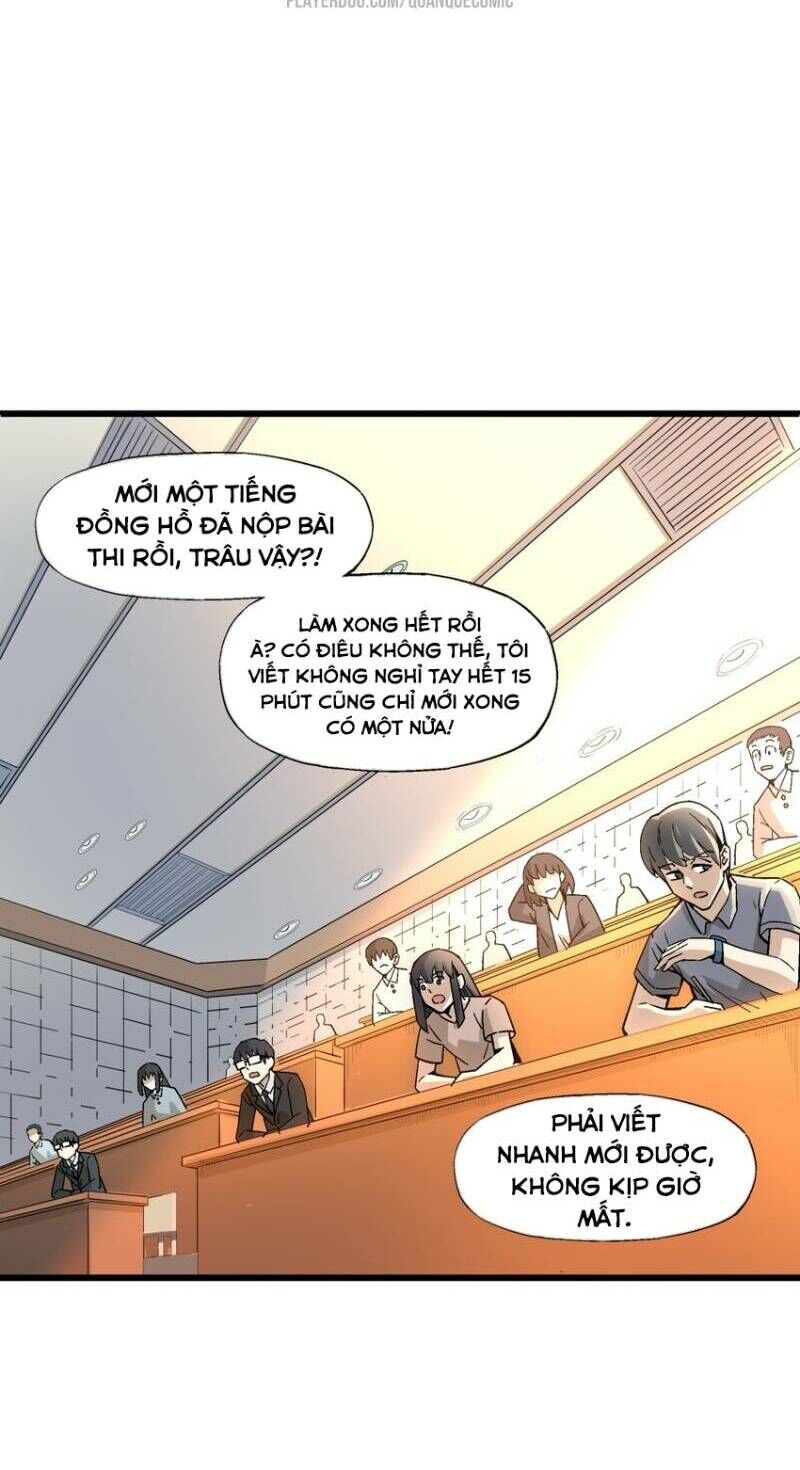 kẻ săn hồn - quỷ hô bắt quỷ chapter 8 4