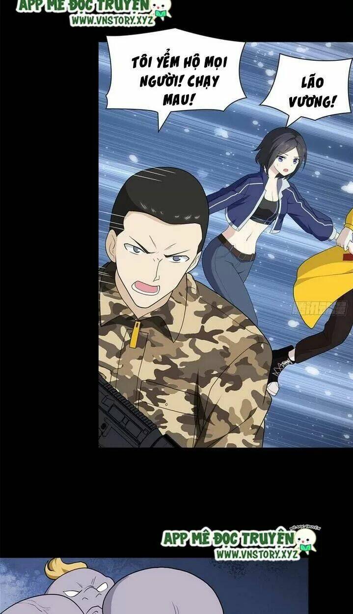 bạn gái virus của tôi chapter 134 9