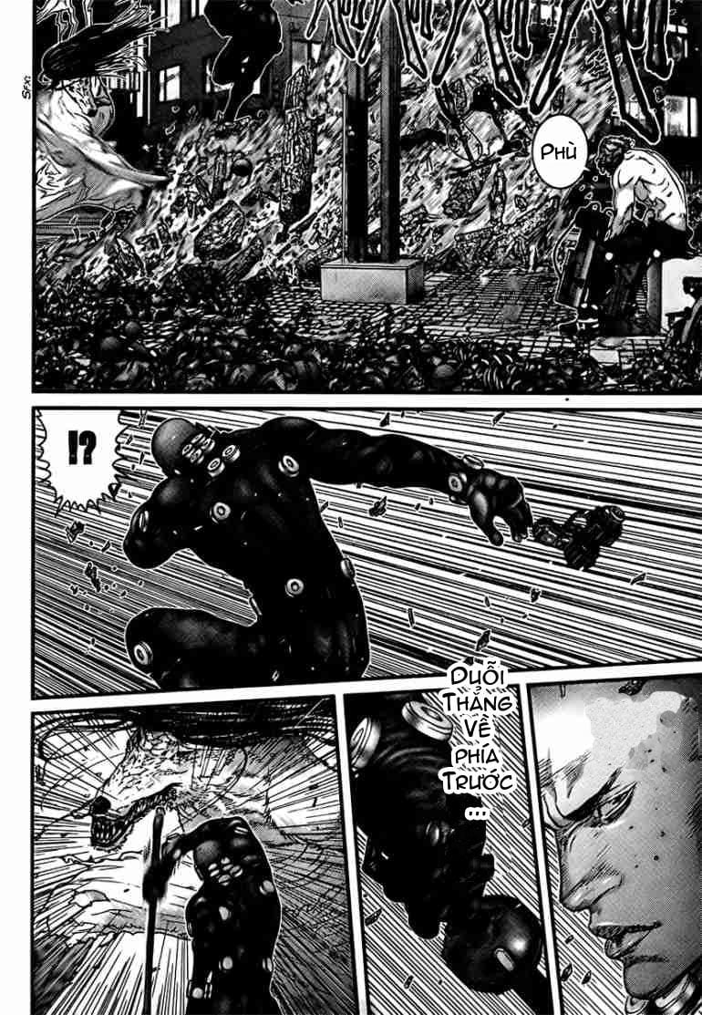 Gantz Chapter 263: Impossible Death - Trang 9