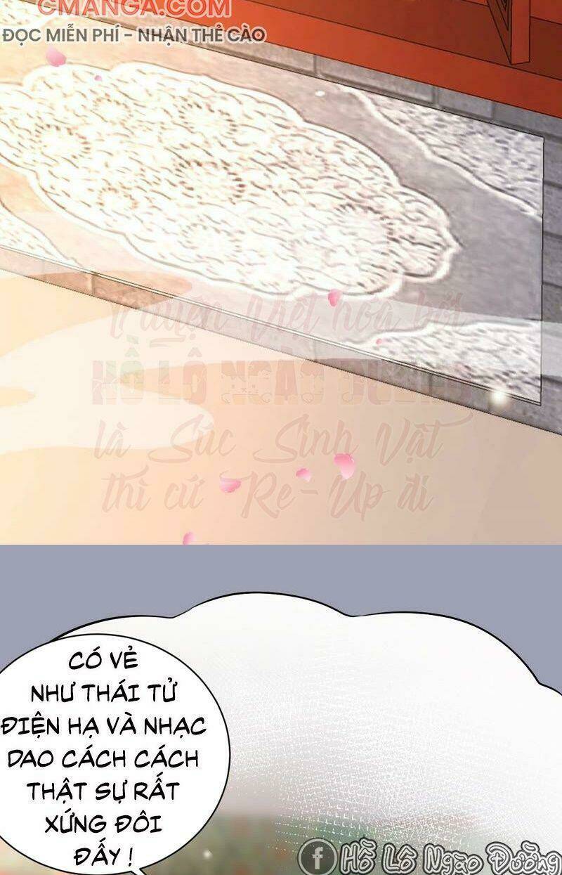 quận chúa vững vàng, thiết lập nhân vật không thể vỡ chapter 56 10