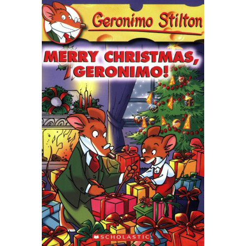 Merry Christmas, Geronimo! (Geronimo Stilton, No. 12)