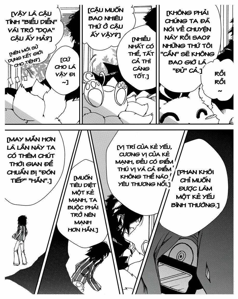 ma pháp thiếu niên lct chapter 4 17