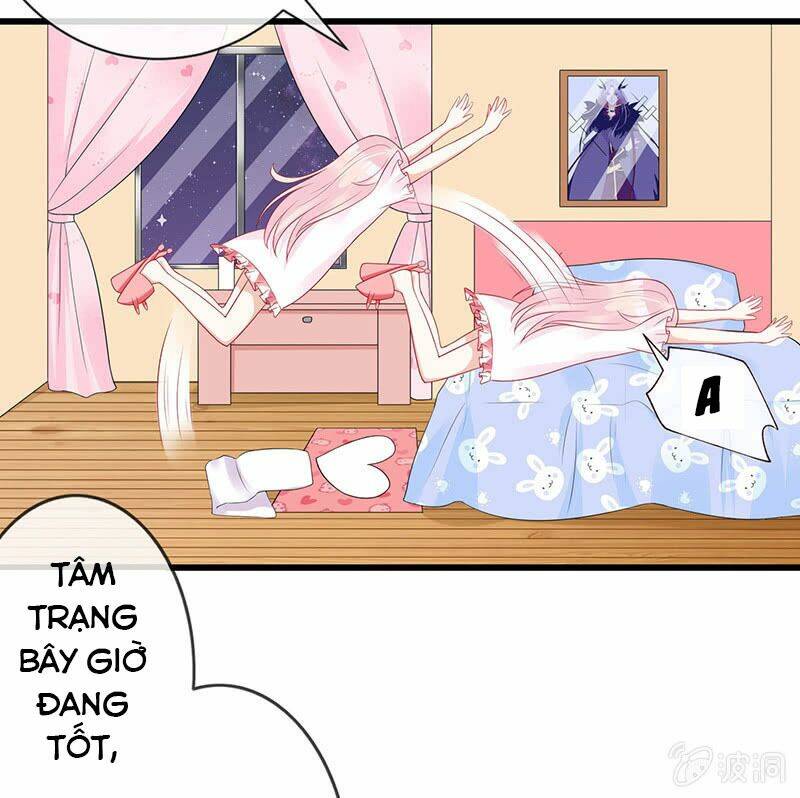 vương bài thiên sư và tiểu manh yêu chapter 2 4