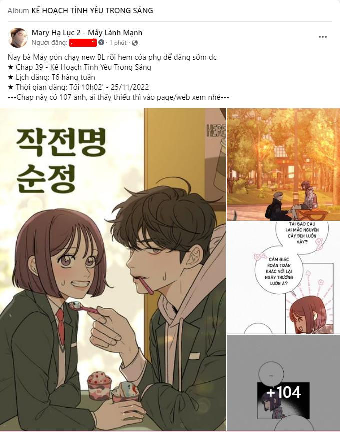 nàng thơ nổi tiếng - nàng thơ myung chapter 7.1 40