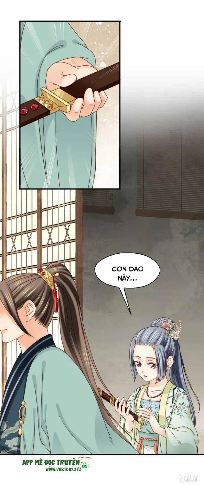 kiều nữ độc phi chapter 128 29