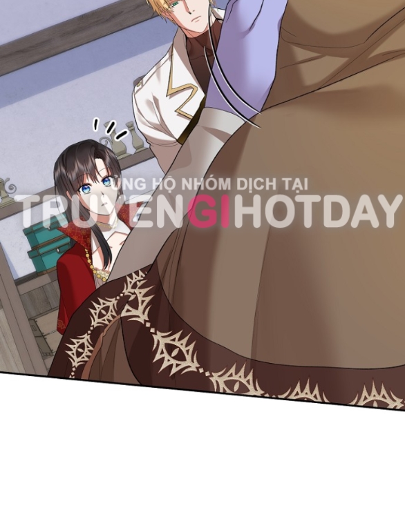 [18+] dũng sĩ vị tha chapter 27.1 21