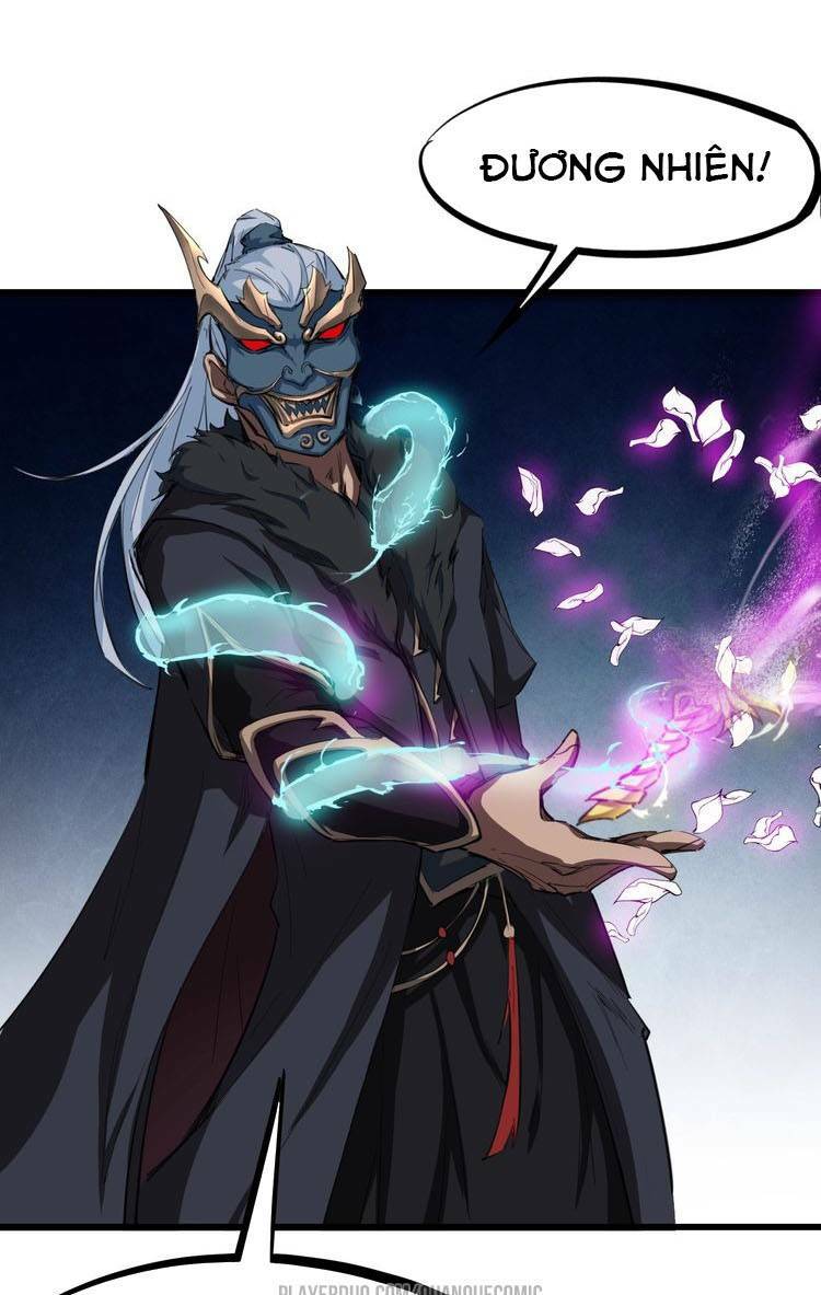 long mạch võ thần chapter 43 45