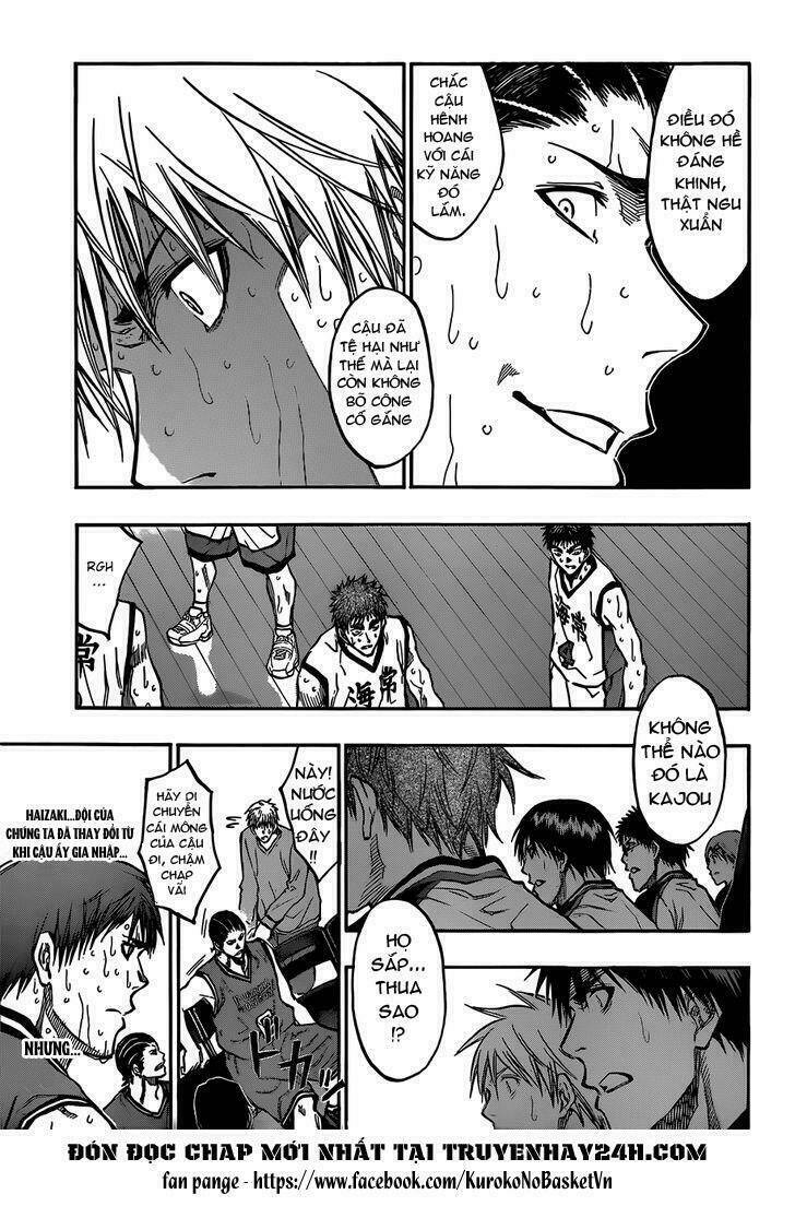 vua bóng rổ kuroko chapter 172 6