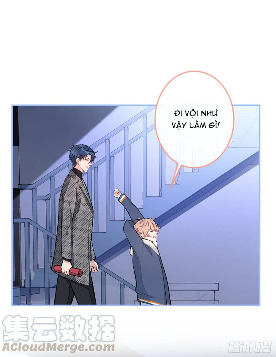 lại bị nam thần chọc trên hot search! chapter 46 12