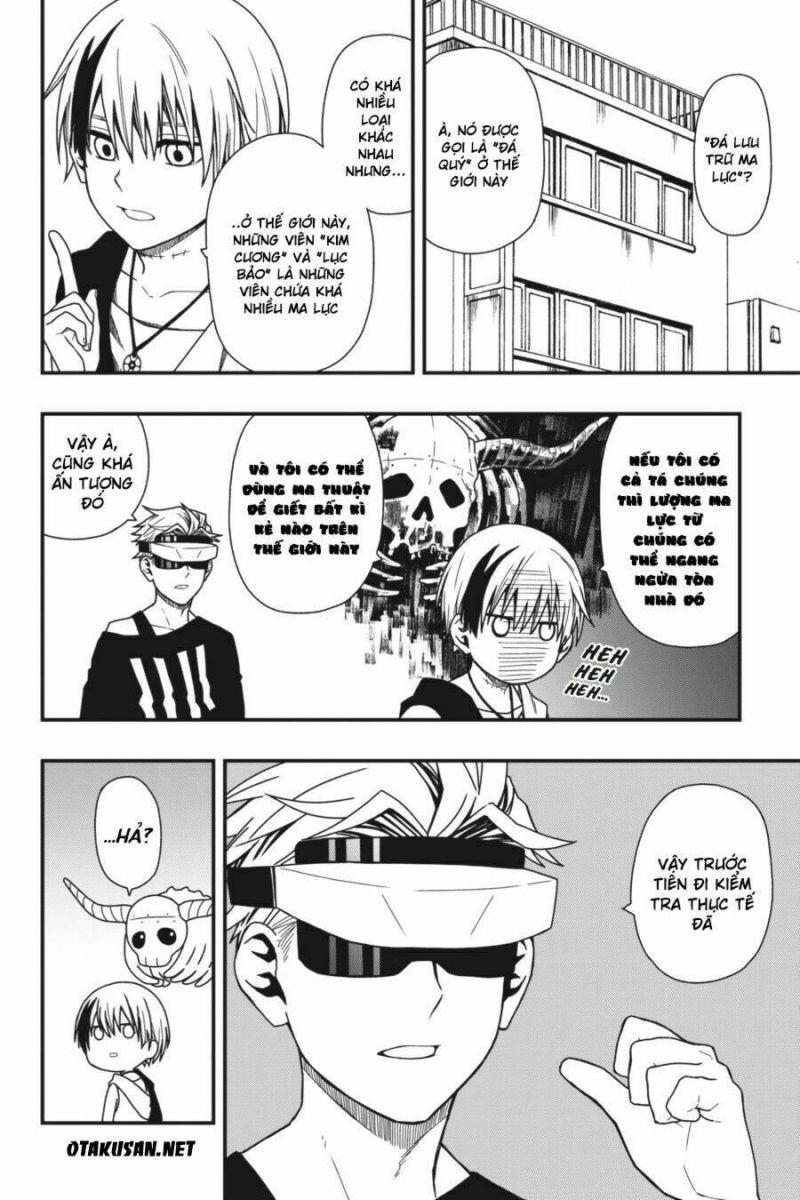 cuộc chơi trên núi tử thần chapter 6 12