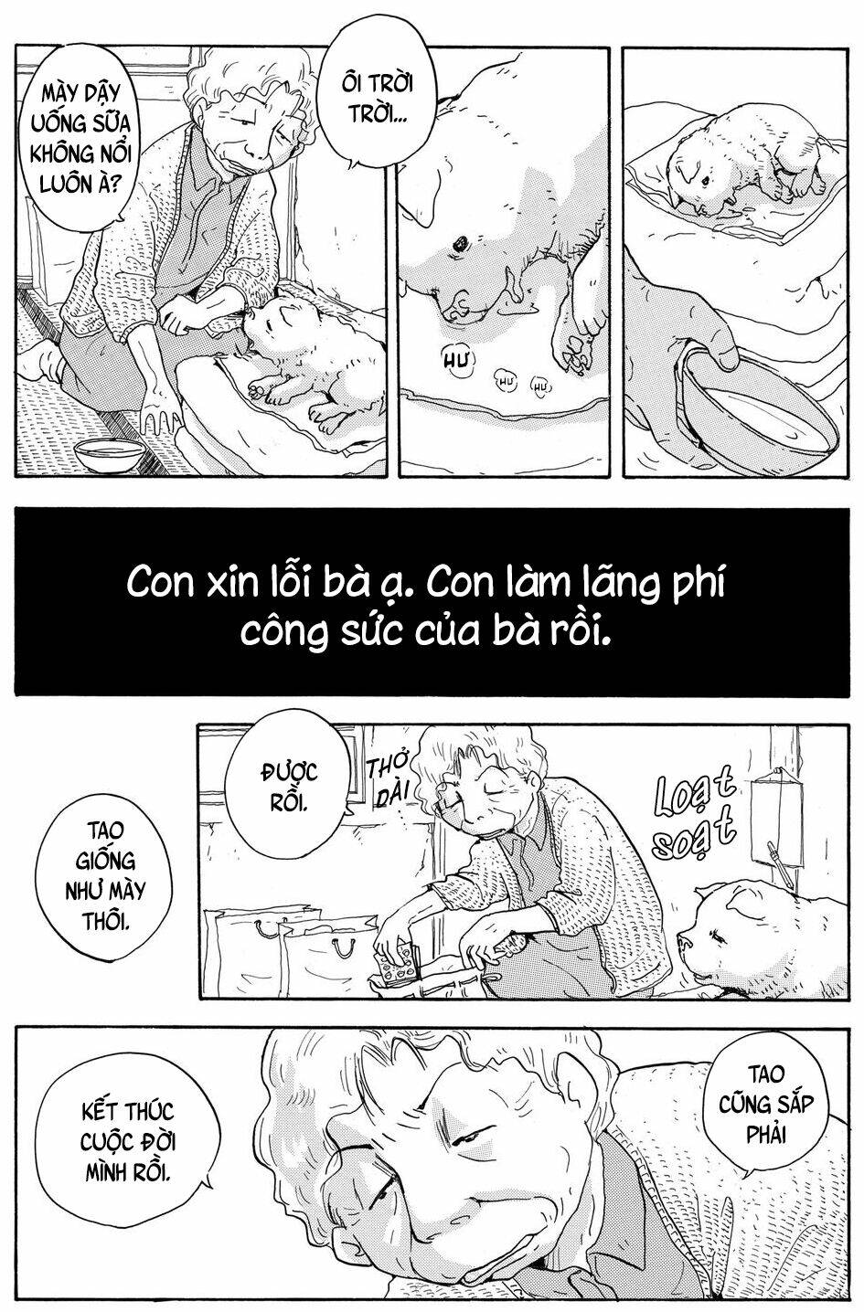 hoshi mamoru inu chapter 7 14