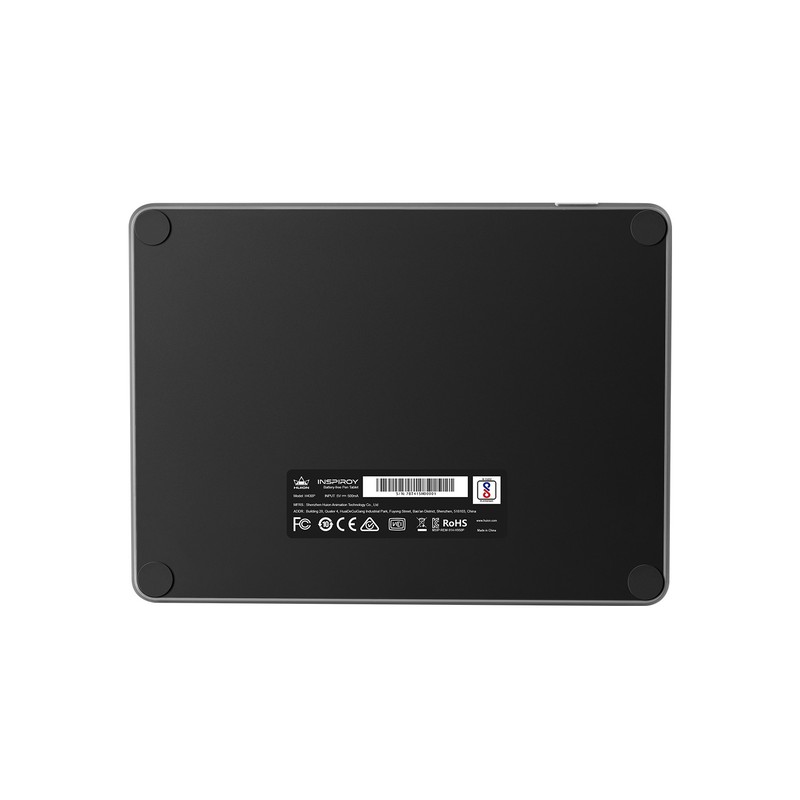 Bảng Vẽ Điện Tử H430P 4x3 inch Kết Nối Điện Thoại Android, PC, Laptop