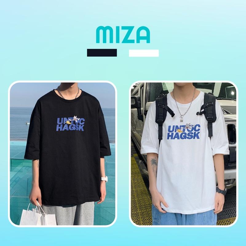 Áo phông form rộng unisex nam nữ tay dài sweater streetwear cotton oversize giá rẻ in style ulzzang cool ngầu UNTOC