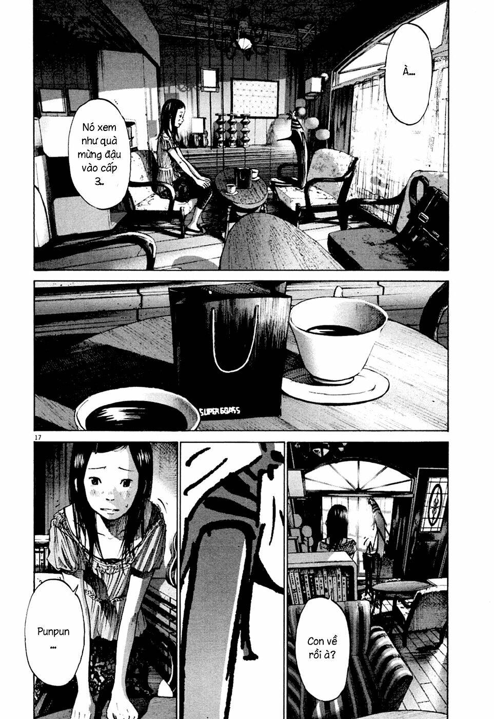 chúc ngủ ngon, punpun chapter 50 17