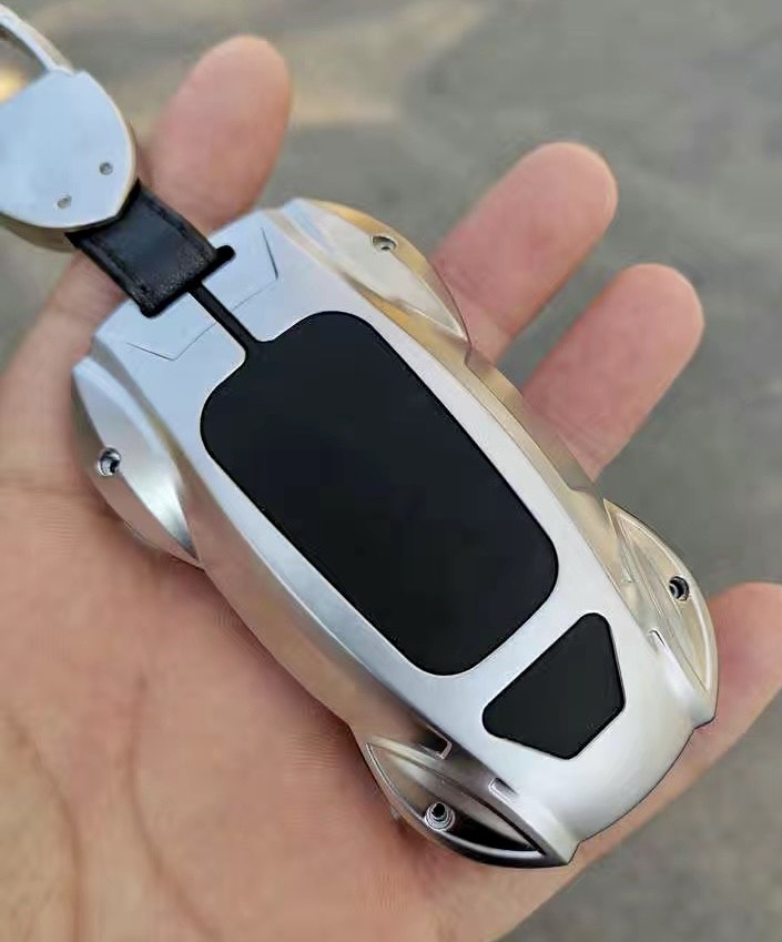 Ốp chìa khóa Kim Loại Độc, Đẹp, Sang Hãng xe ô tô FORD Ranger Wildtrak 4x2 Raptor Fx 4 Max Wildtrak XLT XL EcoSport next generation Ranger 2023