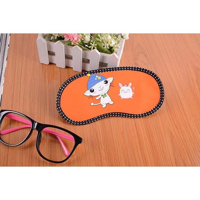 Miếng che mắt, chống chói mắt khi ngủ, khi đi tàu xe... Duashop